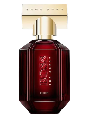 Hugo Boss Scent Elixir for Her parfüm şişesi